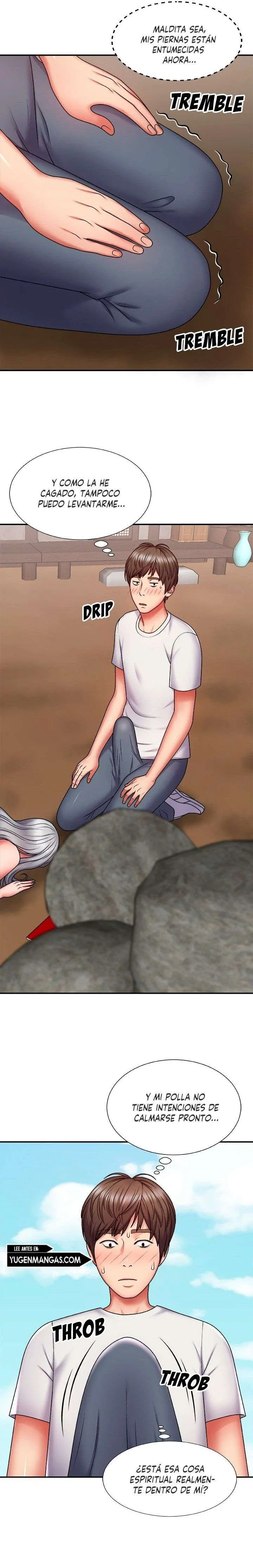 Posesión de espíritu Capítulo 2 - Page 3