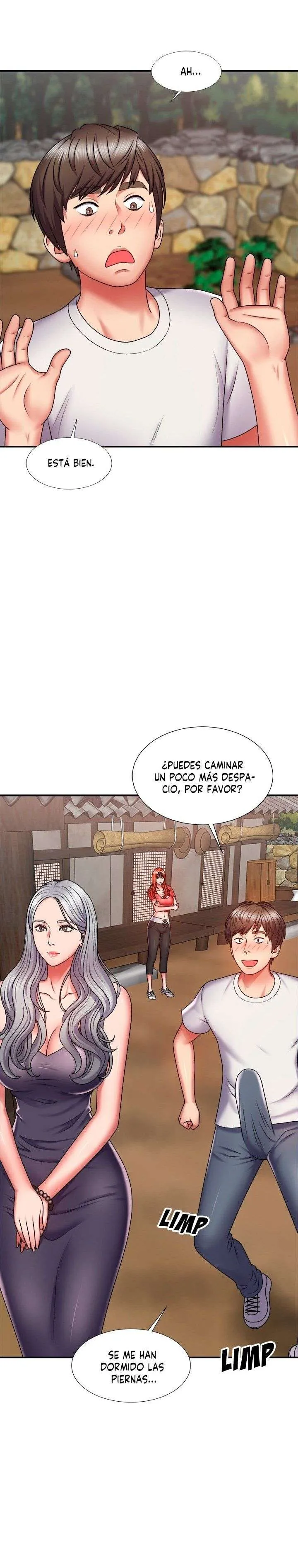Posesión de espíritu Capítulo 2 - Page 9