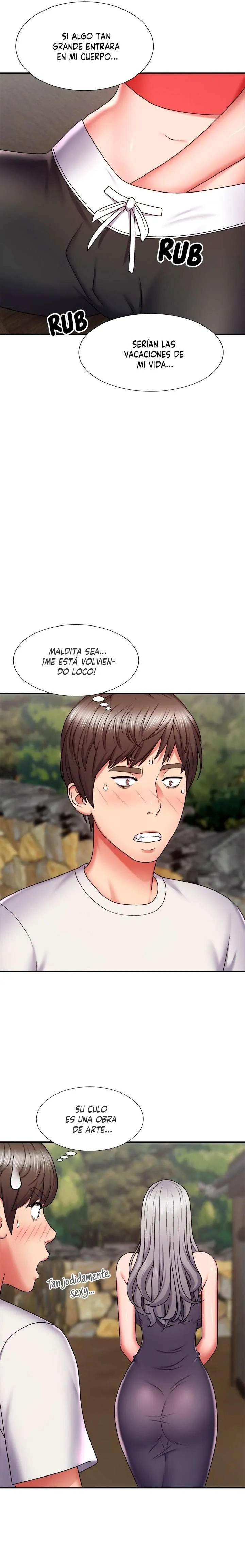 Posesión de espíritu Capítulo 2 - Page 13