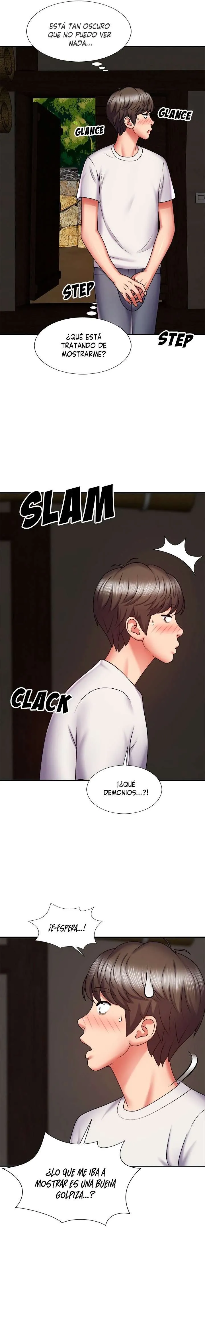 Posesión de espíritu Capítulo 2 - Page 16