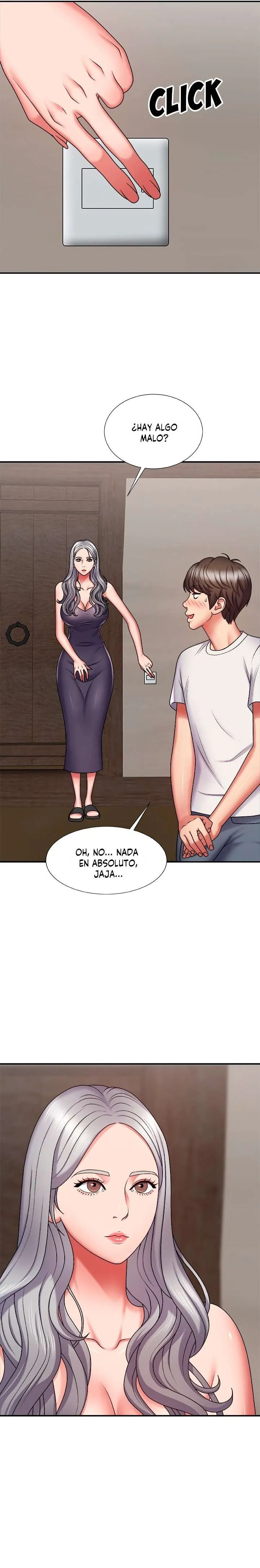 Posesión de espíritu Capítulo 2 - Page 17