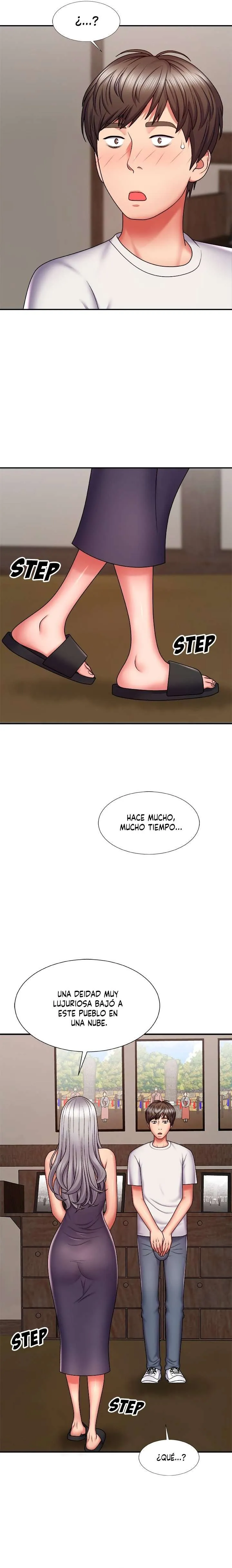 Posesión de espíritu Capítulo 2 - Page 18