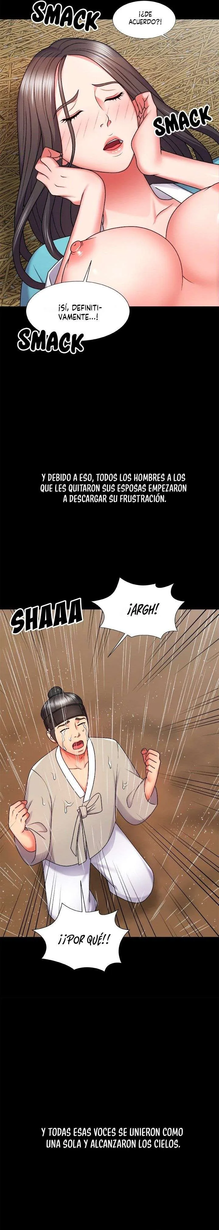 Posesión de espíritu Capítulo 2 - Page 21
