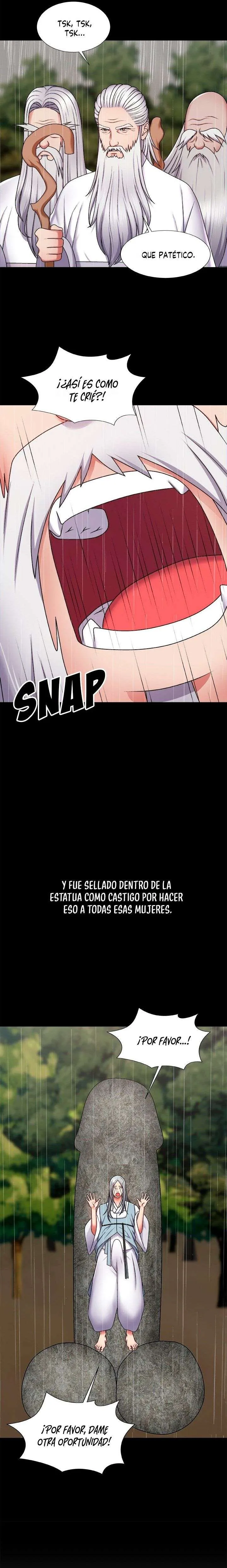 Posesión de espíritu Capítulo 2 - Page 23