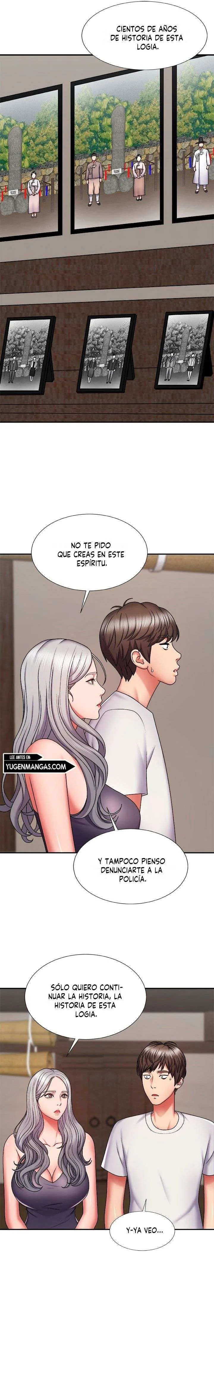 Posesión de espíritu Capítulo 2 - Page 26