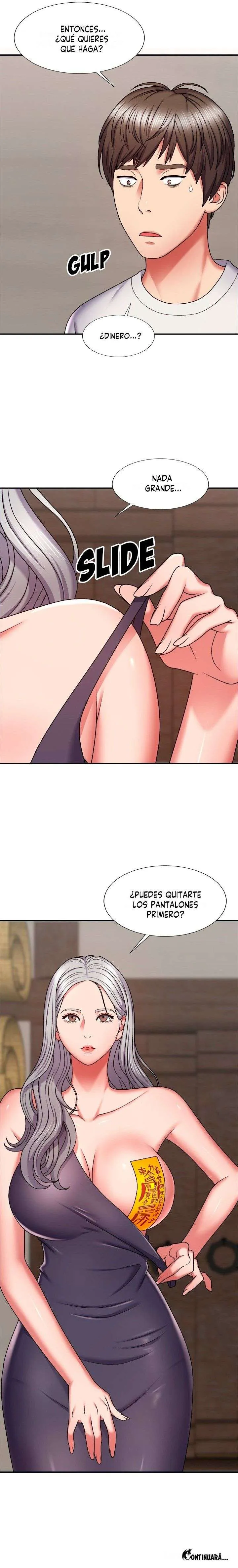 Posesión de espíritu Capítulo 2 - Page 27