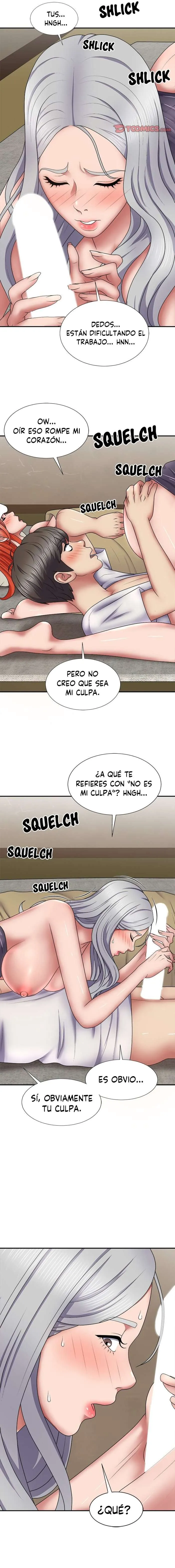 Posesión de espíritu Capítulo 20 - Page 4