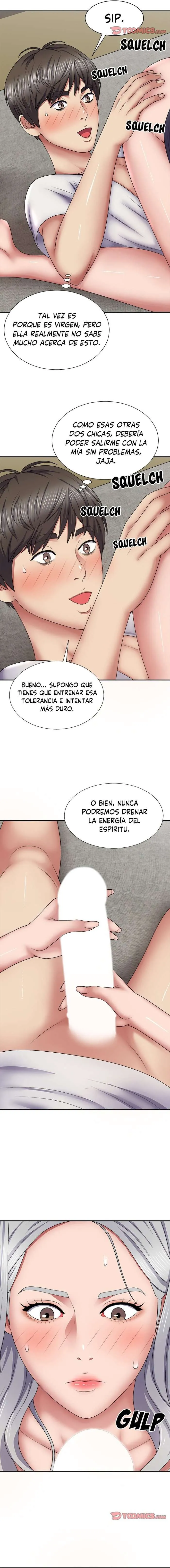Posesión de espíritu Capítulo 20 - Page 6