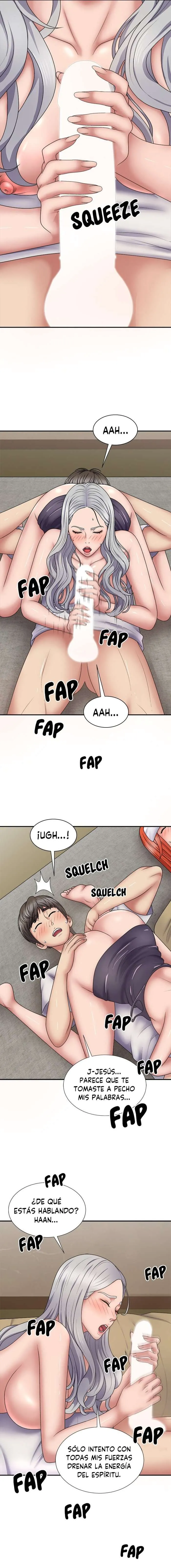 Posesión de espíritu Capítulo 20 - Page 7