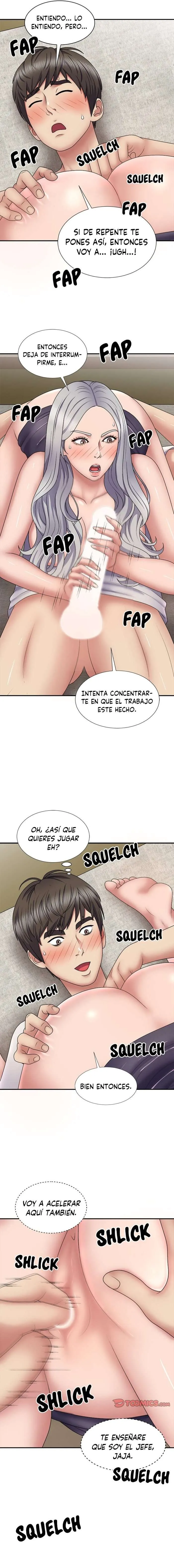 Posesión de espíritu Capítulo 20 - Page 8