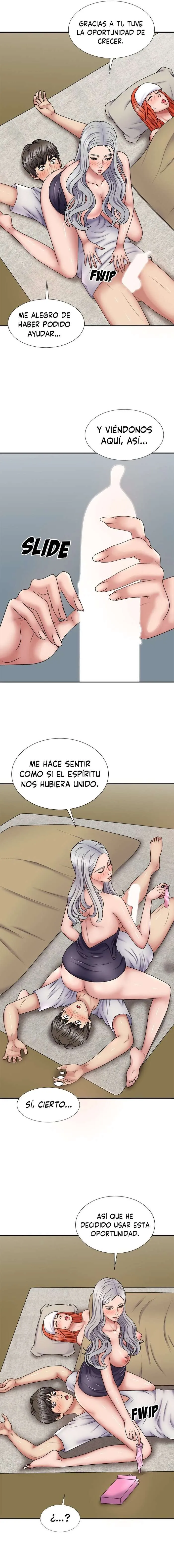 Posesión de espíritu Capítulo 20 - Page 12