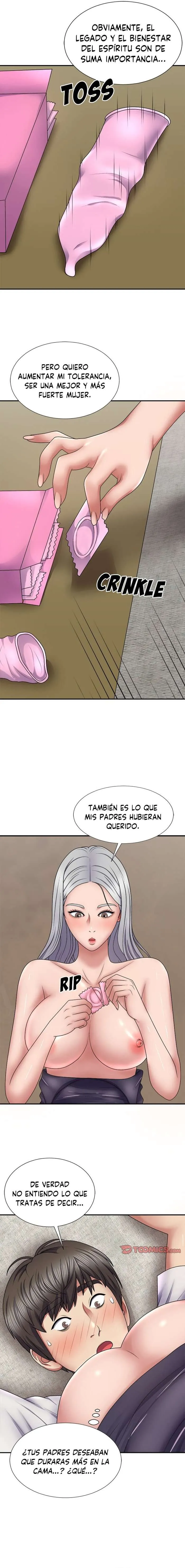 Posesión de espíritu Capítulo 20 - Page 13