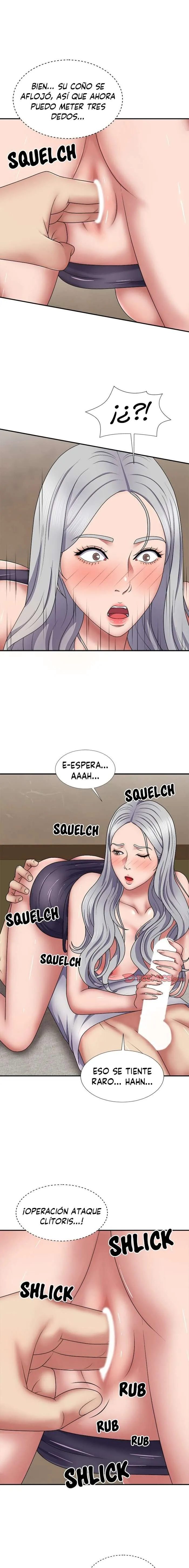 Posesión de espíritu Capítulo 20 - Page 16