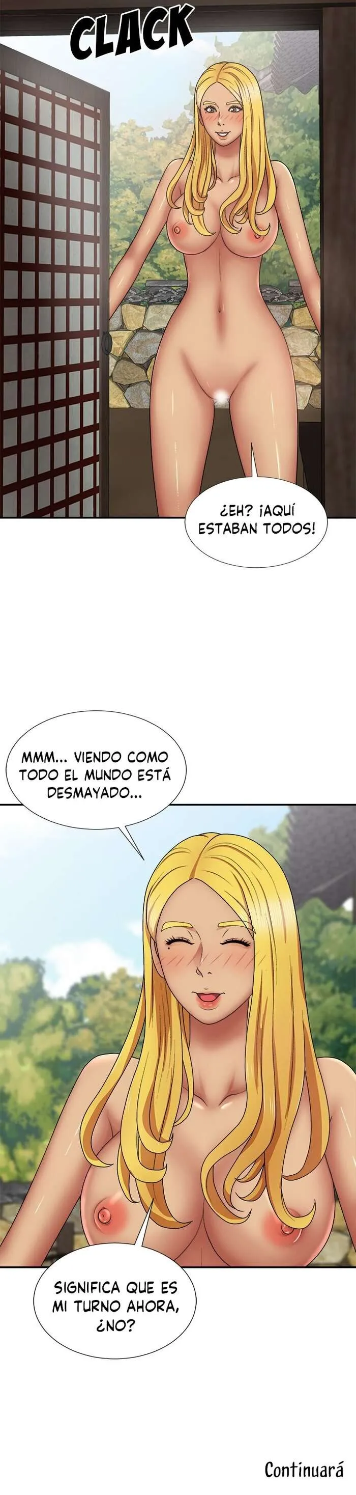 Posesión de espíritu Capítulo 20 - Page 18