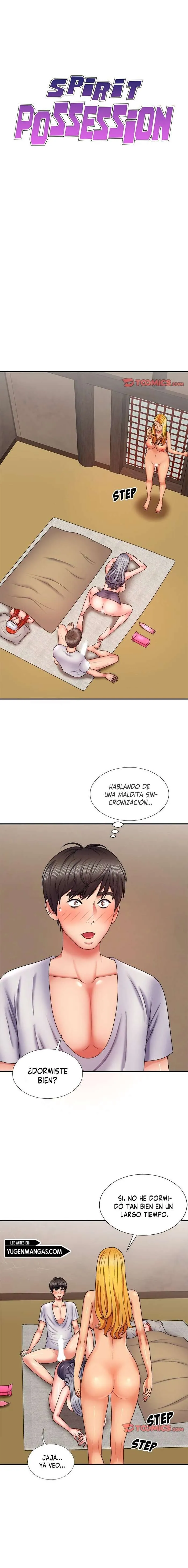Posesión de espíritu Capítulo 21 - Page 2