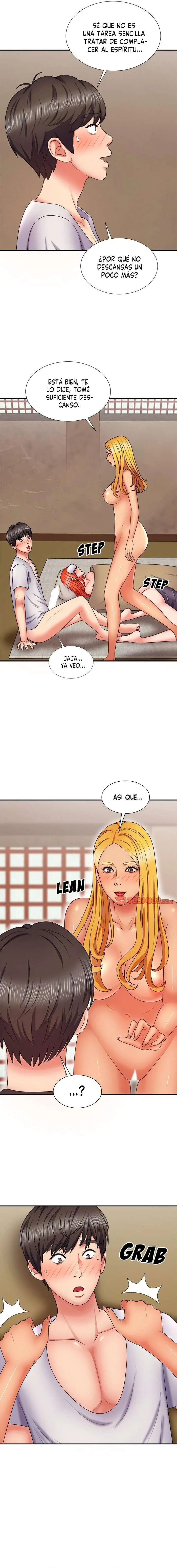 Posesión de espíritu Capítulo 21 - Page 3