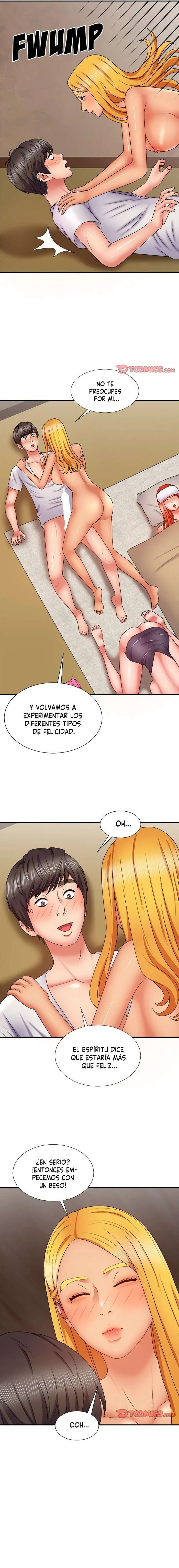Posesión de espíritu Capítulo 21 - Page 4