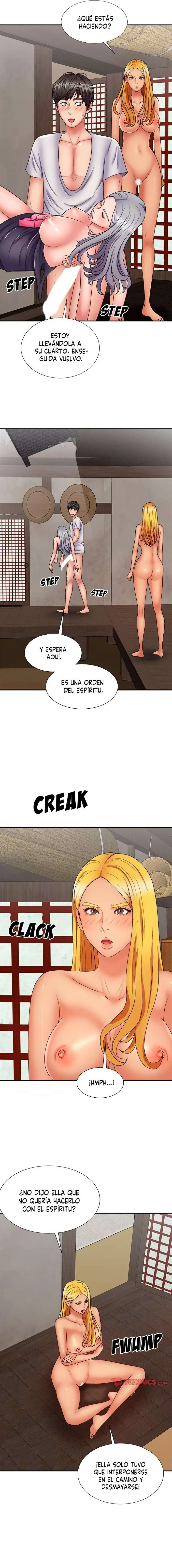 Posesión de espíritu Capítulo 21 - Page 6