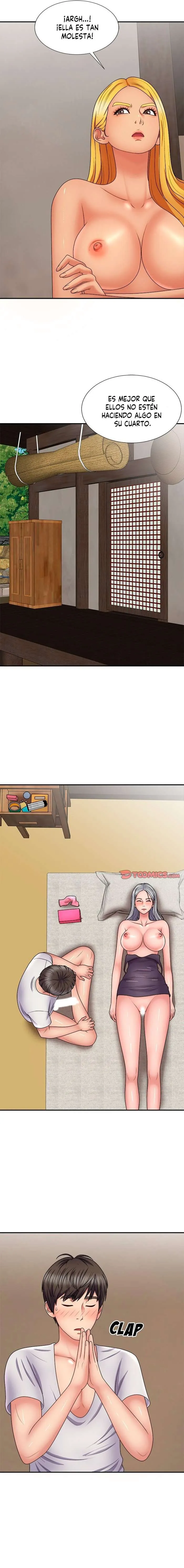 Posesión de espíritu Capítulo 21 - Page 7
