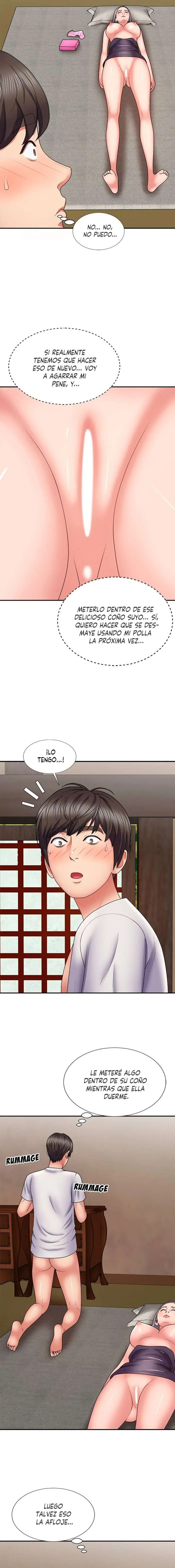 Posesión de espíritu Capítulo 21 - Page 9
