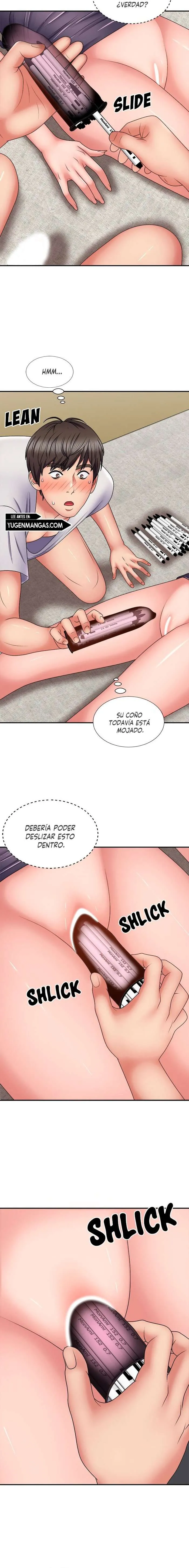 Posesión de espíritu Capítulo 21 - Page 11