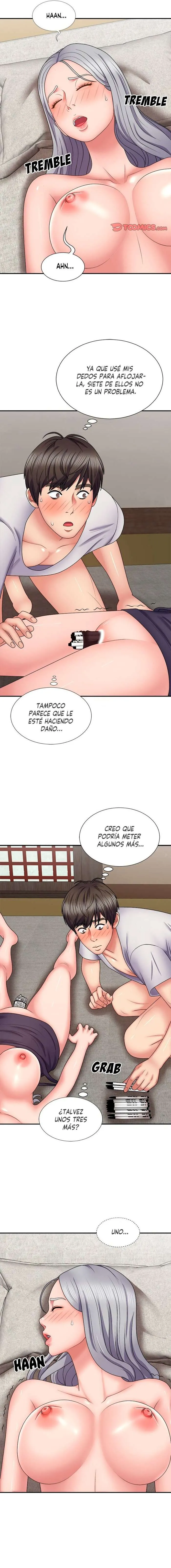 Posesión de espíritu Capítulo 21 - Page 12