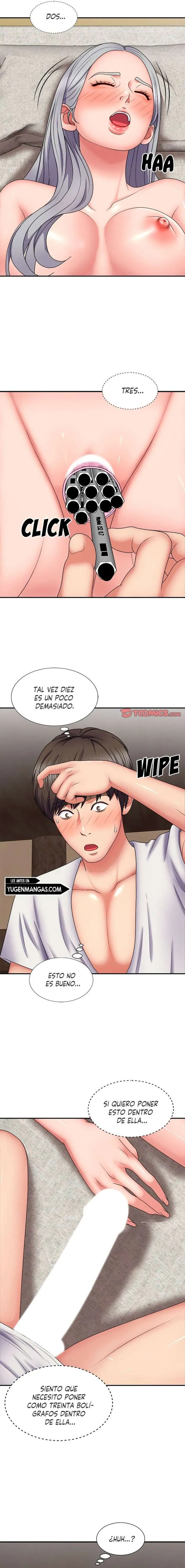 Posesión de espíritu Capítulo 21 - Page 13