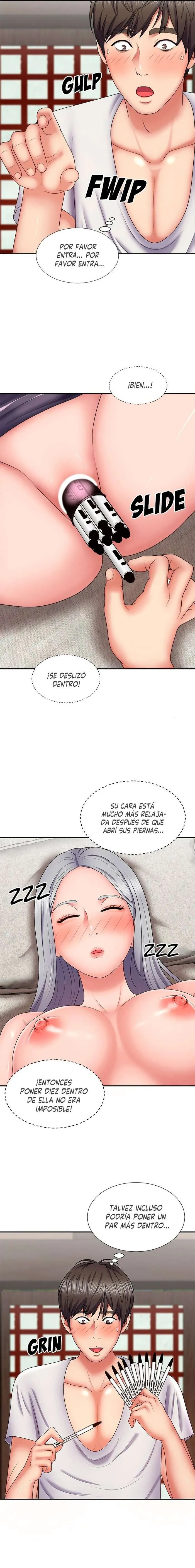 Posesión de espíritu Capítulo 21 - Page 15