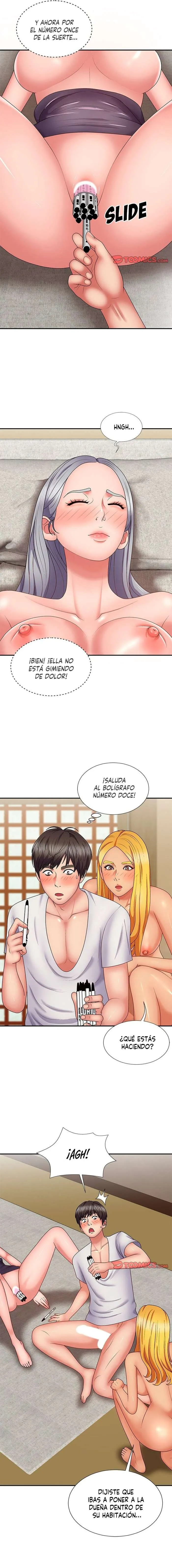 Posesión de espíritu Capítulo 21 - Page 16