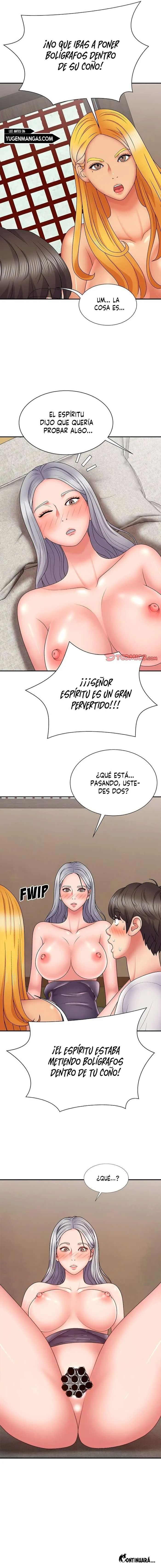 Posesión de espíritu Capítulo 21 - Page 17