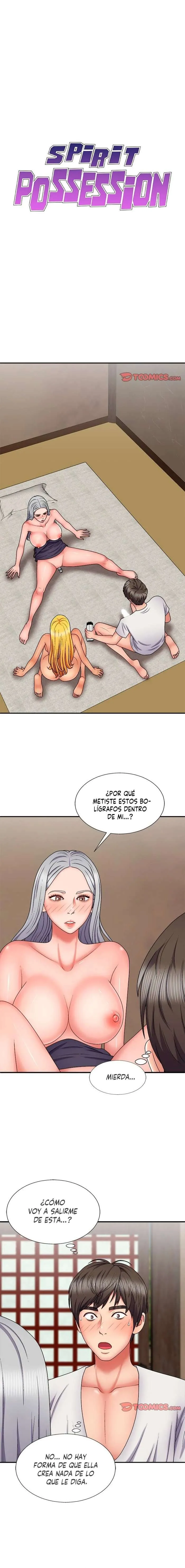 Posesión de espíritu Capítulo 22 - Page 2
