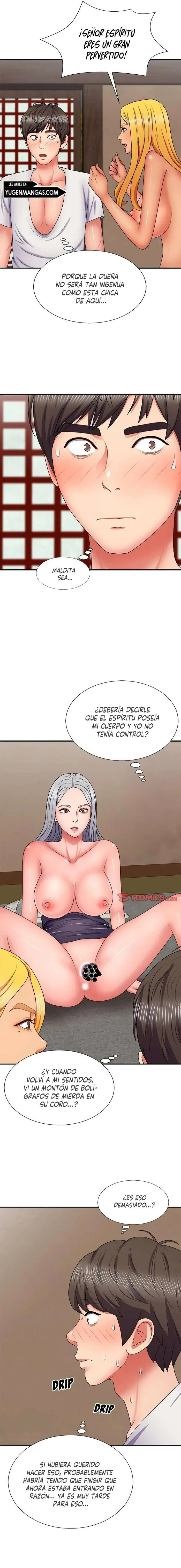 Posesión de espíritu Capítulo 22 - Page 3