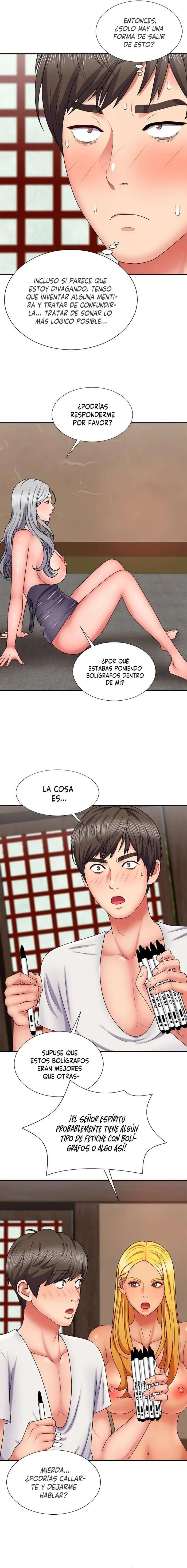 Posesión de espíritu Capítulo 22 - Page 4