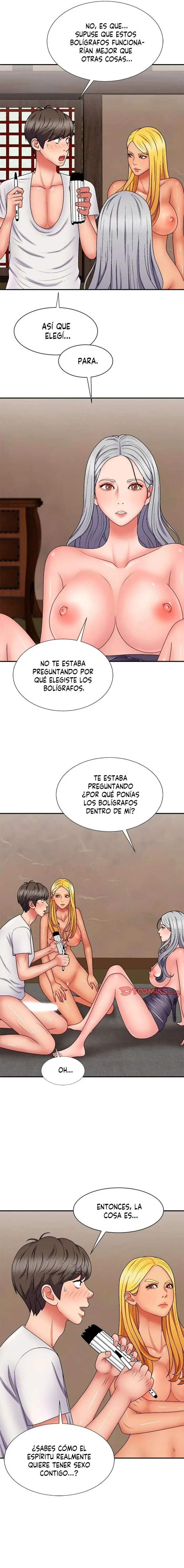 Posesión de espíritu Capítulo 22 - Page 5