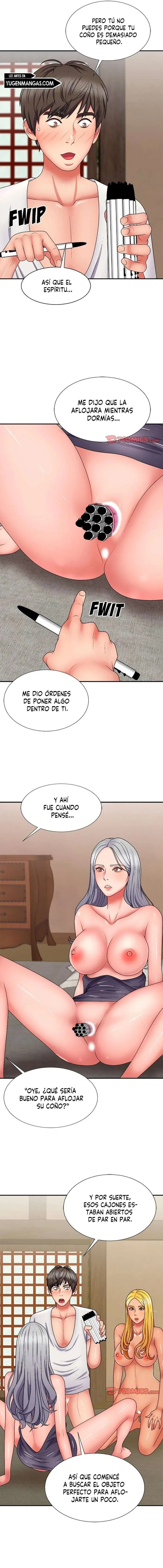 Posesión de espíritu Capítulo 22 - Page 6
