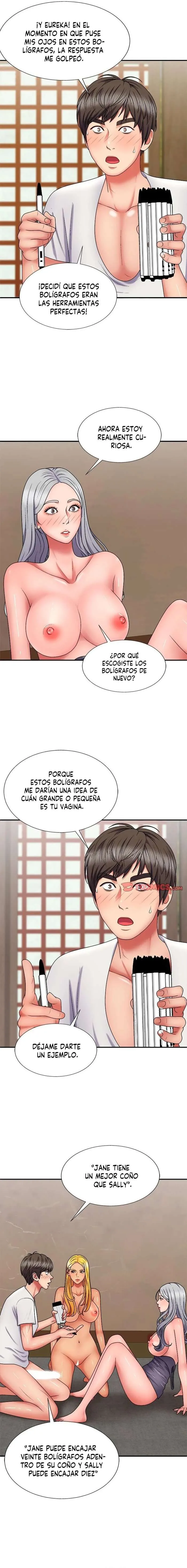 Posesión de espíritu Capítulo 22 - Page 7