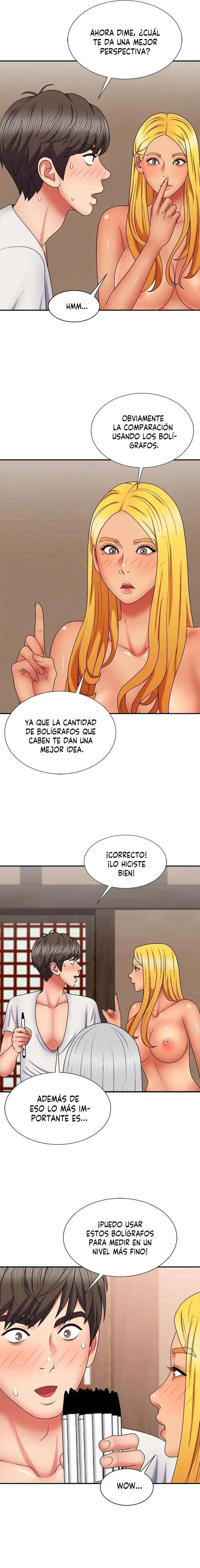 Posesión de espíritu Capítulo 22 - Page 8