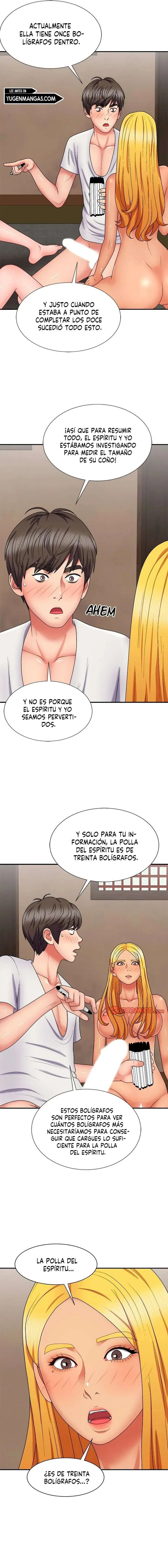 Posesión de espíritu Capítulo 22 - Page 9