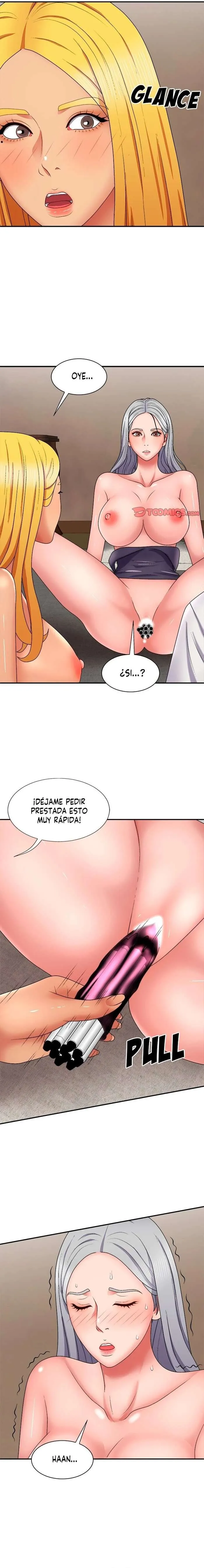 Posesión de espíritu Capítulo 22 - Page 10