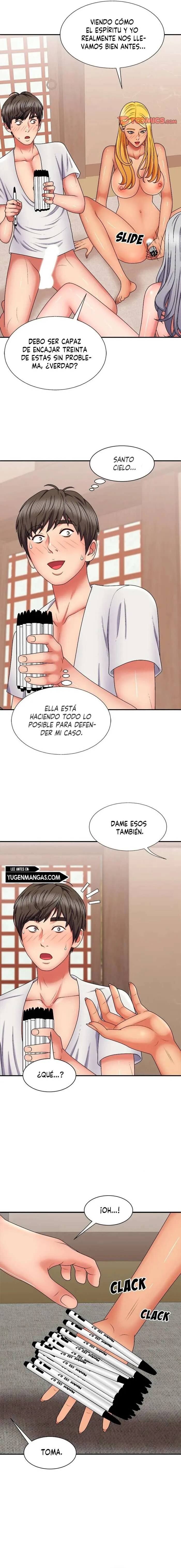 Posesión de espíritu Capítulo 22 - Page 11