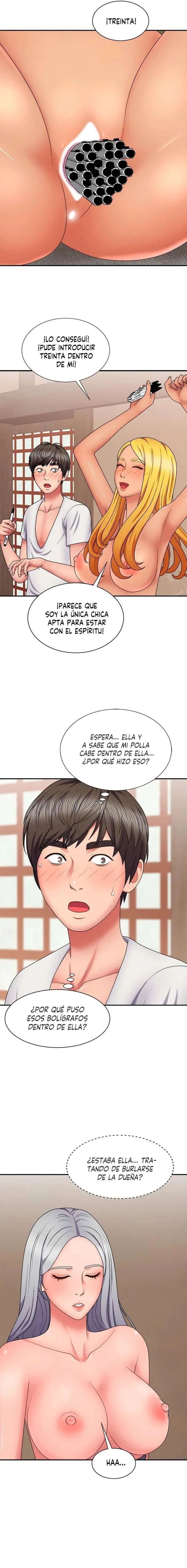 Posesión de espíritu Capítulo 22 - Page 13