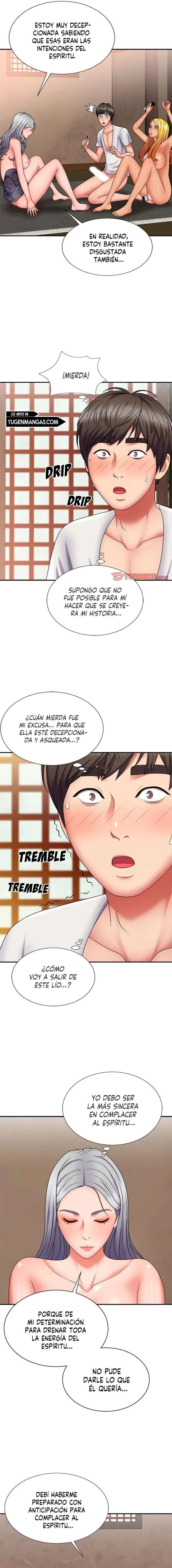 Posesión de espíritu Capítulo 22 - Page 14