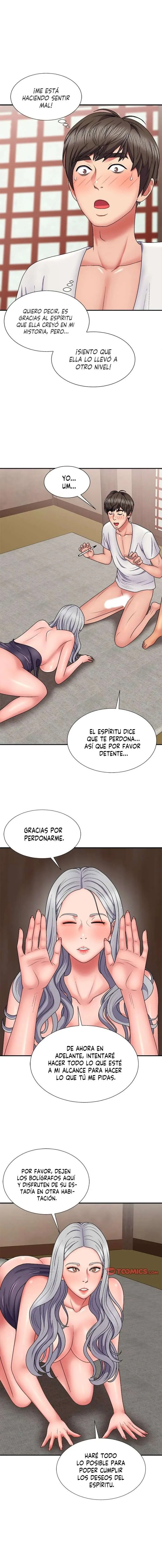 Posesión de espíritu Capítulo 22 - Page 16