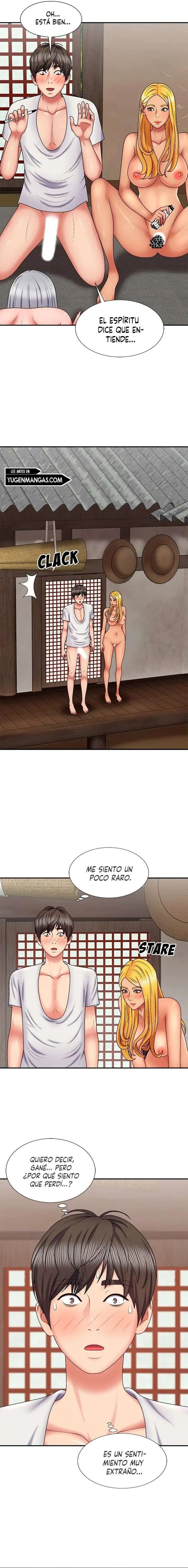 Posesión de espíritu Capítulo 22 - Page 17