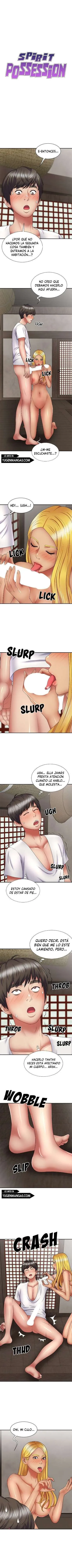 Posesión de espíritu Capítulo 23 - Page 2