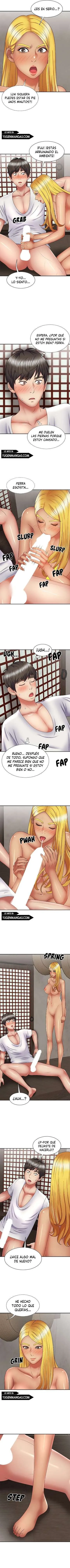 Posesión de espíritu Capítulo 23 - Page 3