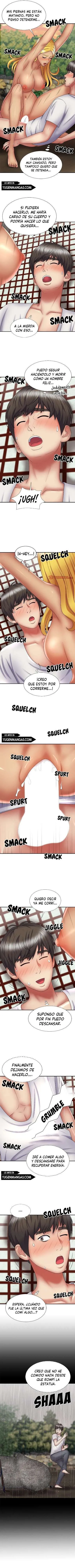 Posesión de espíritu Capítulo 24 - Page 3