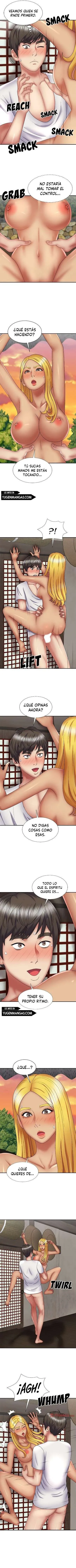 Posesión de espíritu Capítulo 24 - Page 5