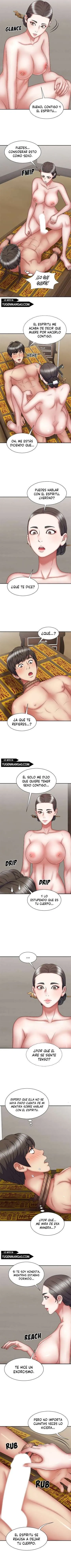 Posesión de espíritu Capítulo 25 - Page 3