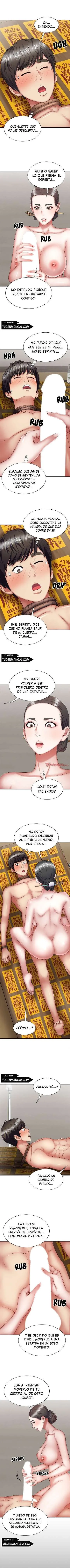 Posesión de espíritu Capítulo 25 - Page 4